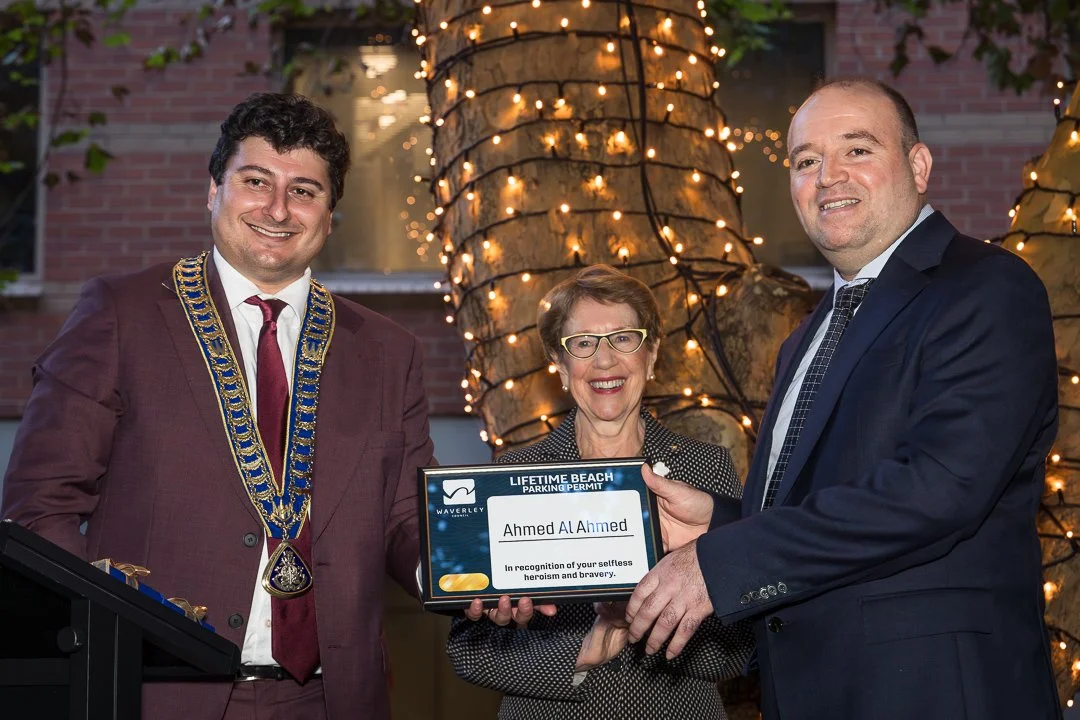 Keys to the City Ahmed Al Ahmed Waverley Council - Instagram size - @Annabel_Osborne_Photography - 26 March 2026-7745.jpg