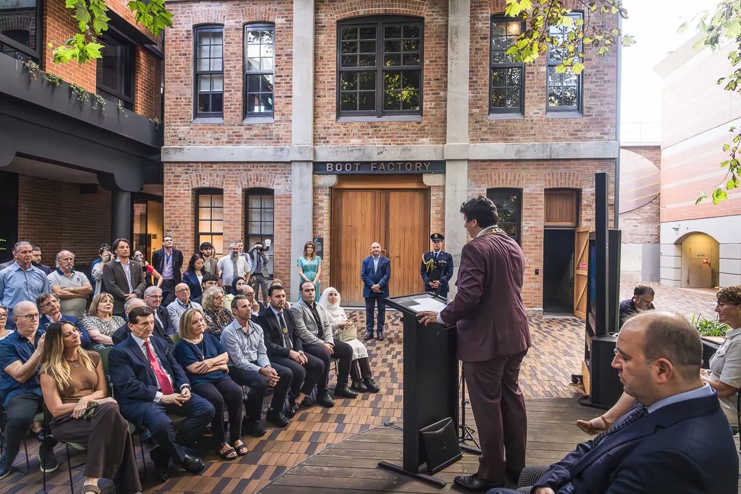 Keys to the City Ahmed Al Ahmed Waverley Council - Instagram size - @Annabel_Osborne_Photography - 26 March 2026 -7668.jpg