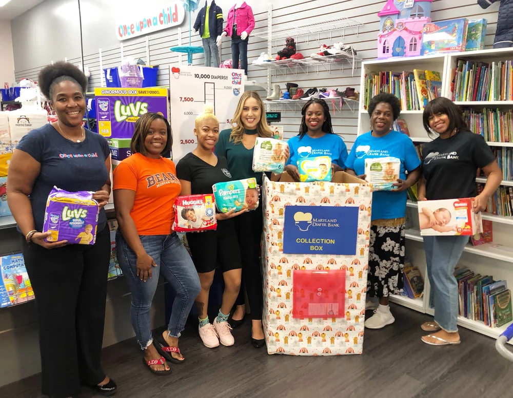 Maryland Diaper Bank