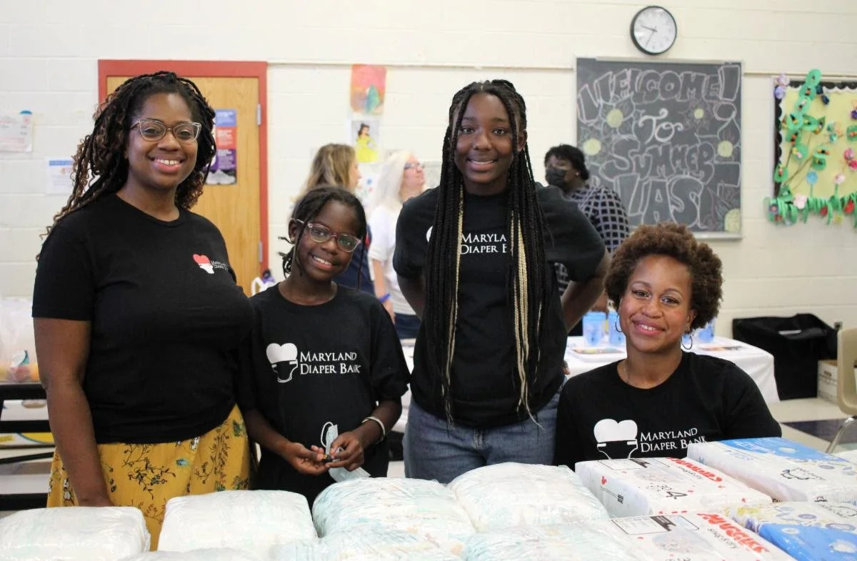 Maryland Diaper Bank