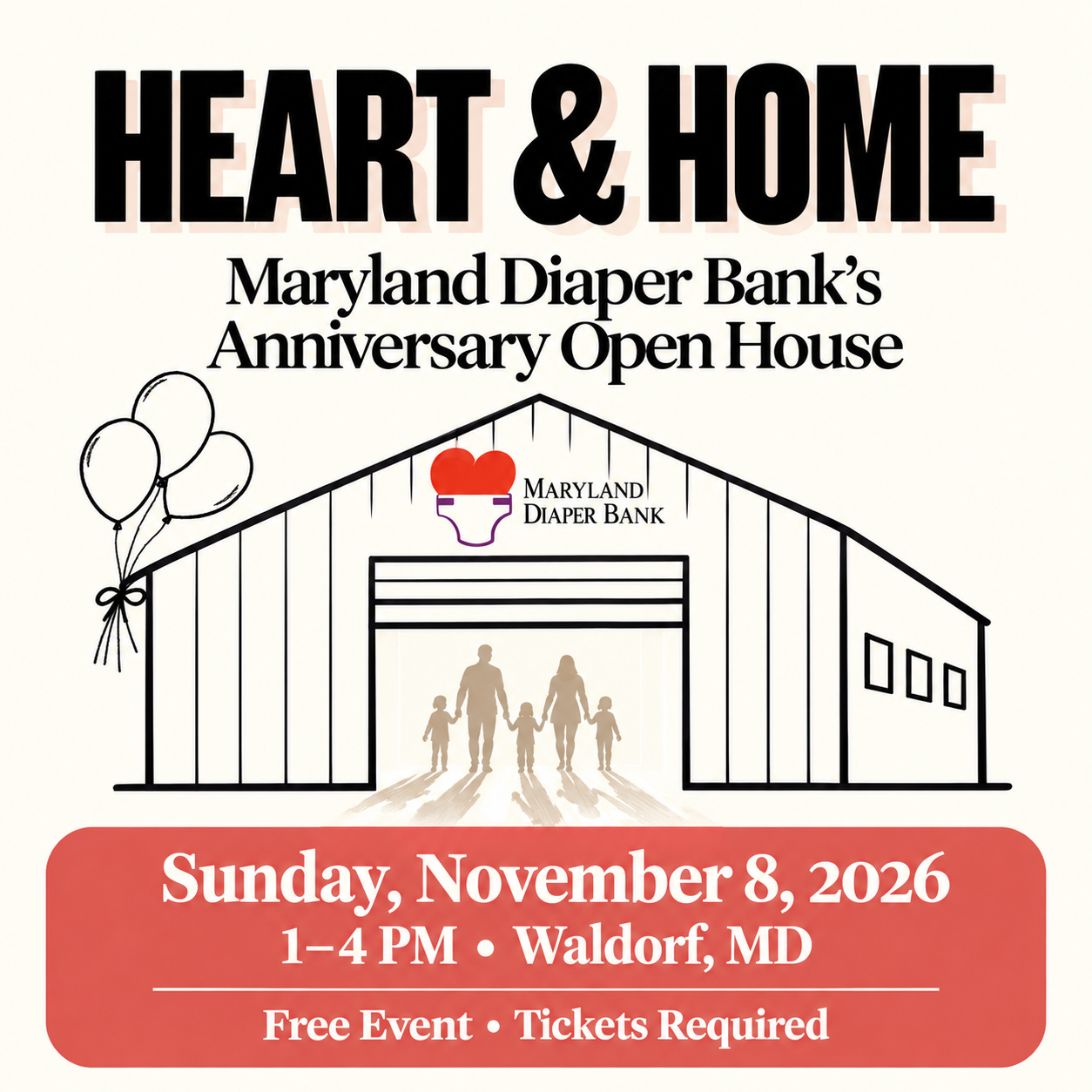 Heart & Home: Anniversary Open House