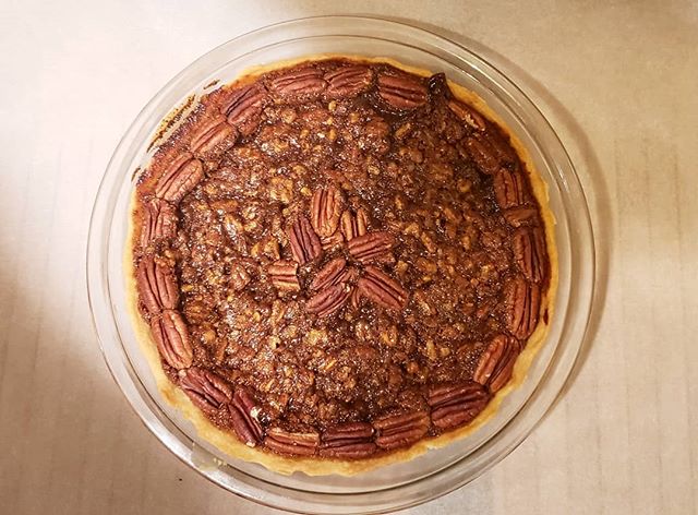 Pecan Pie -
Drupe - there it is!