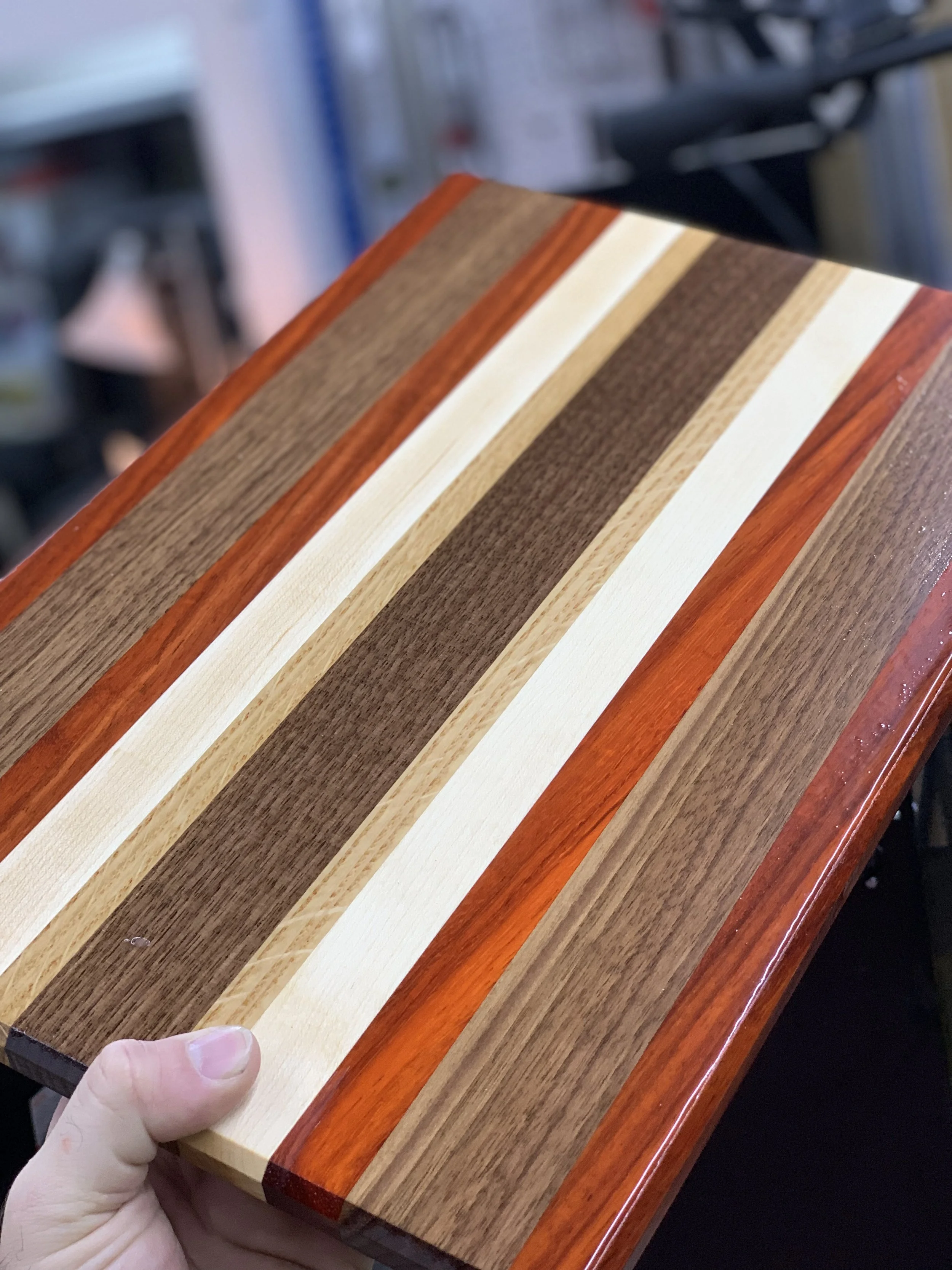 Cutting board