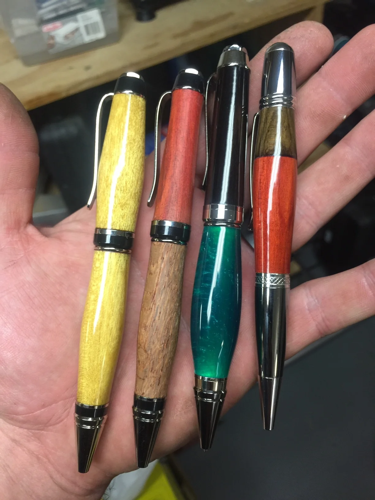 Pens