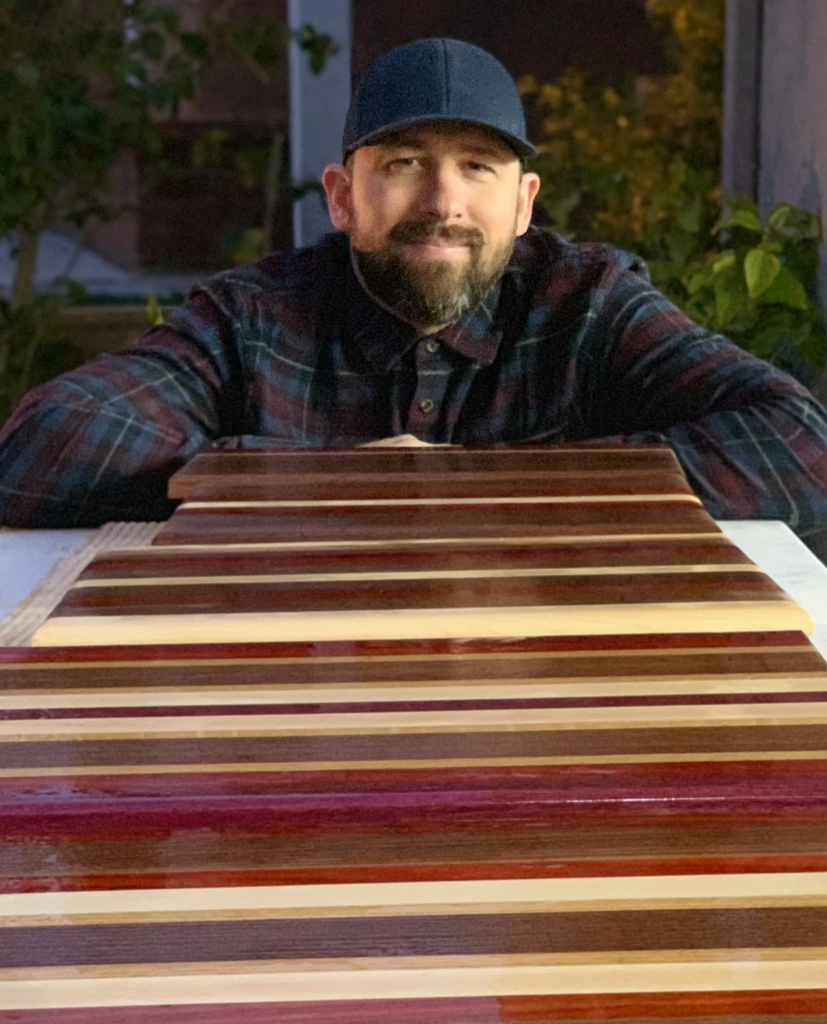 Why I started a woodworking business...