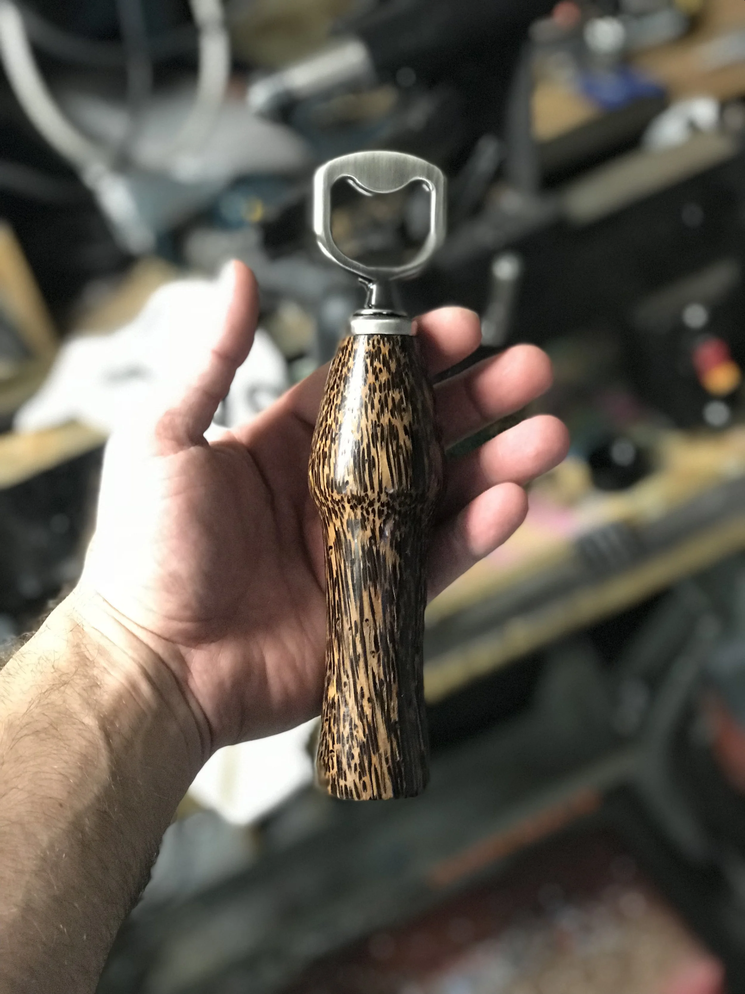 Bottle opener