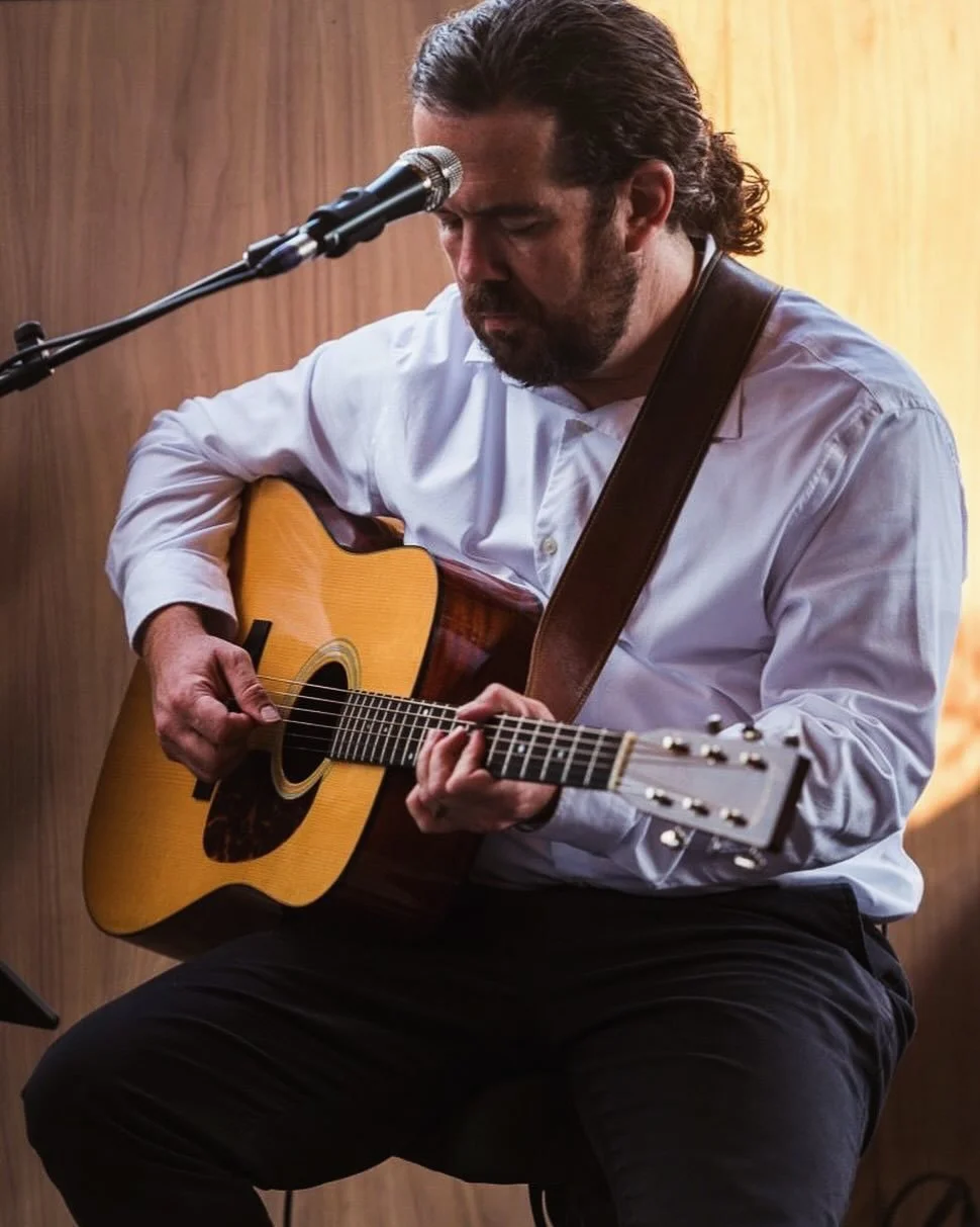 Candid shot from a recent performance in downtown Denver&hellip; photo by @johnbosleyphoto