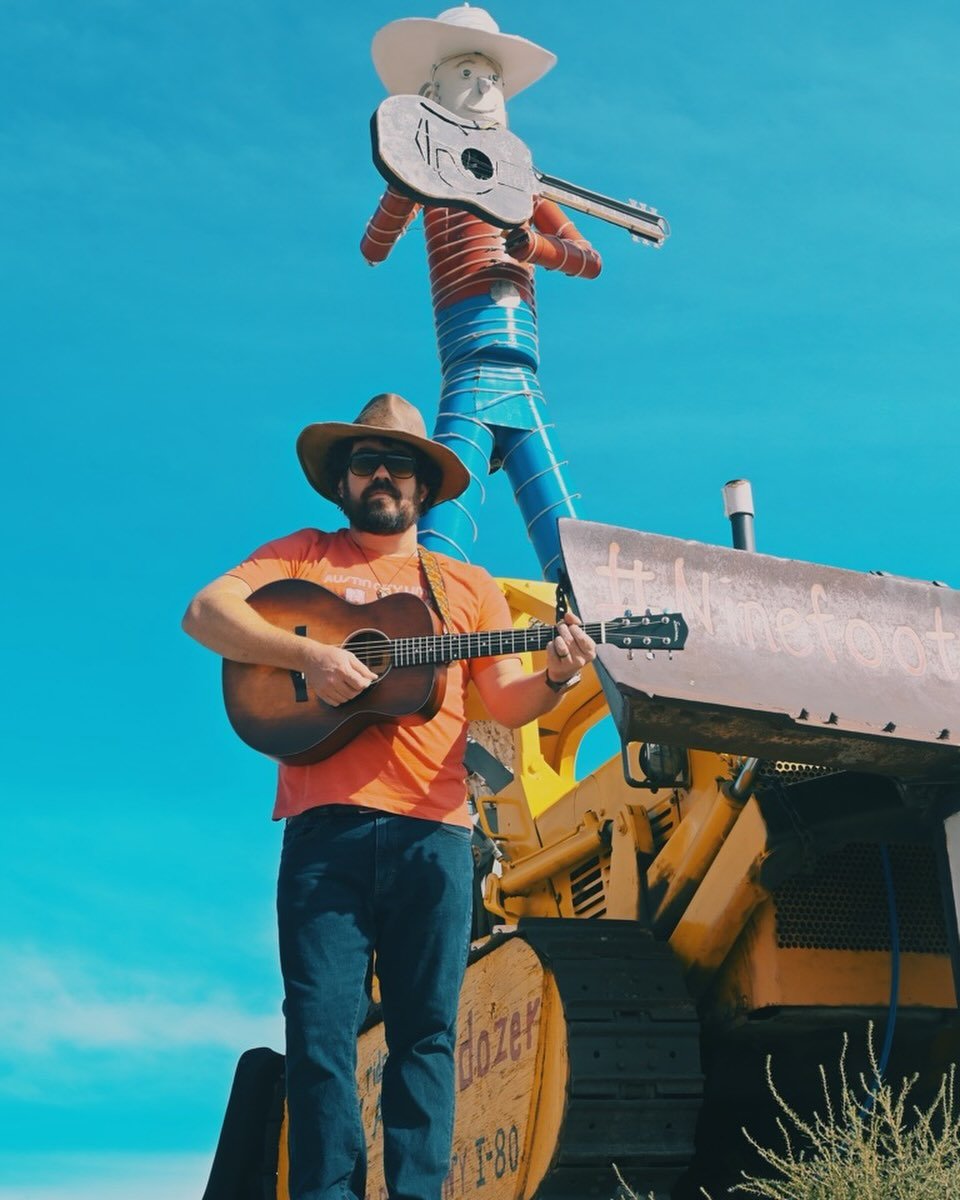Playing some tunes today from 3-6pm at one of my favorite local spots @leeverslocavore .  Come on out for great happy hour drinks and some vibes.