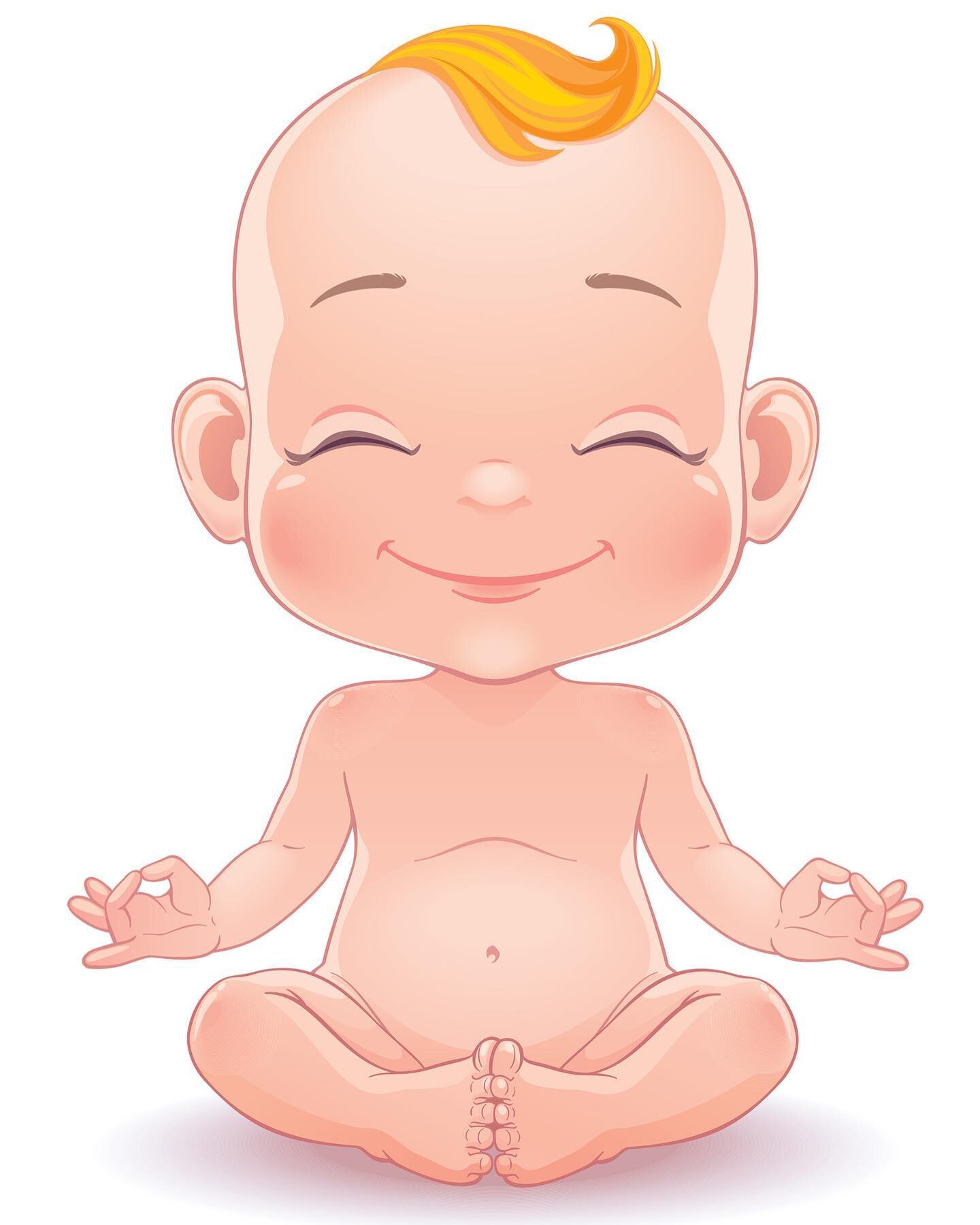 Ready for Mom &amp; Baby Yoga this afternoon at 3?
We&rsquo;ve only two spaces left, if you&rsquo;ve a baby under 1 year why not come join the giggling gurgling fun? Namaste Yogis 🌸 #momandbabyyoga #momandbabyclasses #fulham #putney #putneymoms #eve