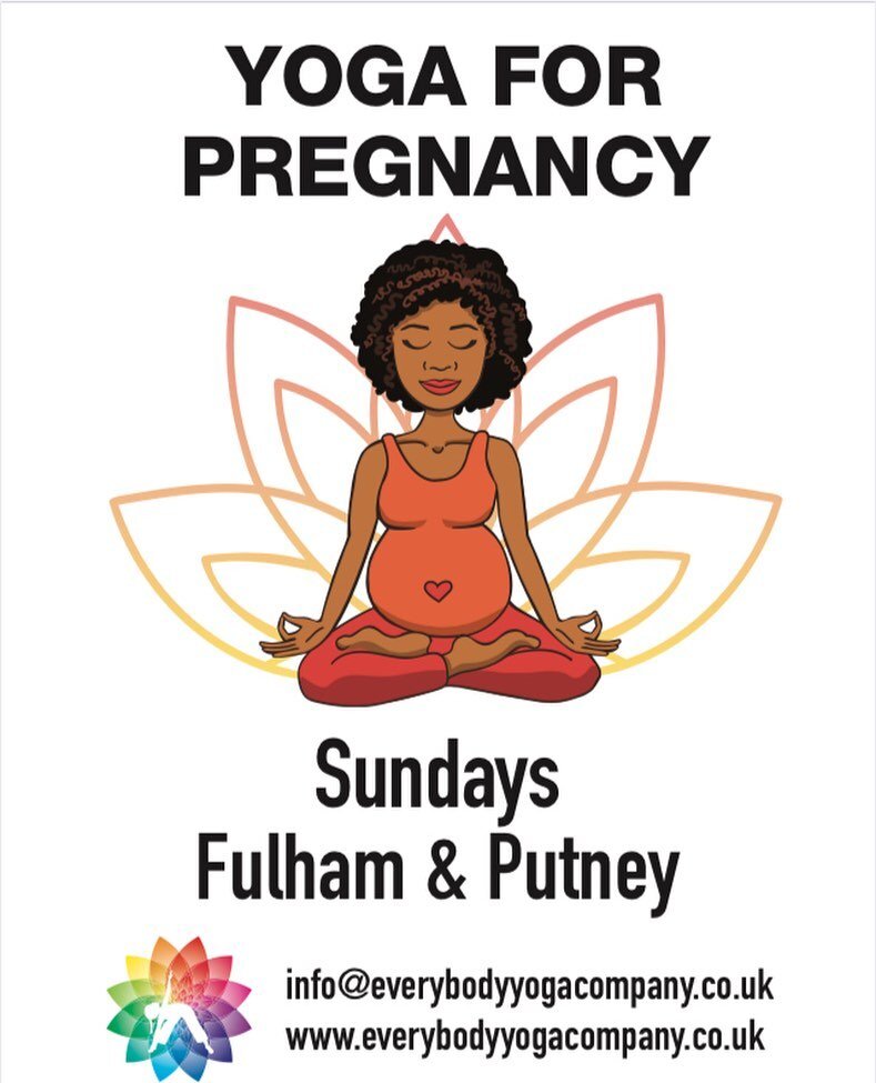 We&rsquo;ve a new class for planned for October, Yoga for Pregnancy. 
We&rsquo;ll start in a few weeks time with a small class group in Fulham, as we grow we&rsquo;ll move to a bigger venue, possibly St Marys Church in Putney. As with all Everybody Y