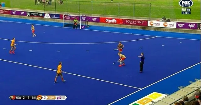 Congrats to the awesome player and coach @mattdawson06 who helped his team secure a win in the @h1league grand final with the @nswprideh1. 🏑🥳👏🏼⁣
⁣
For the athletes at home who didn&rsquo;t get to watch Matt&rsquo;s awesome skills, we thought we&rsquo;d highlight one of the many perfectly executed and effortless overheads he threw during today&rsquo;s winning performance!🥇✨