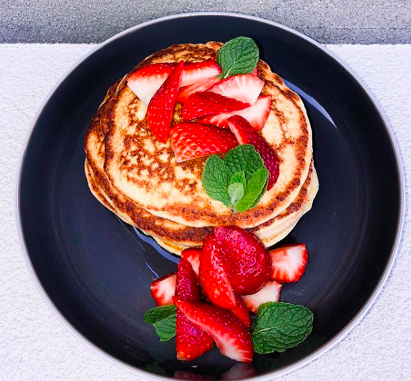 Four Athletes, Four Sports, Four Breakfasts: What Do You Eat For Breakfast?