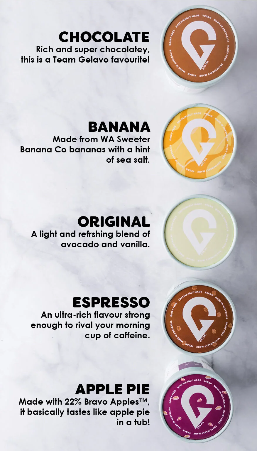 Gelavo Icecream Flavours..jpg