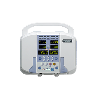 เครื่องควบคุมการให้สารละลายทางหลอดเลือดดำ  Infusion Pump Daiwha-DI-2200 DI2200