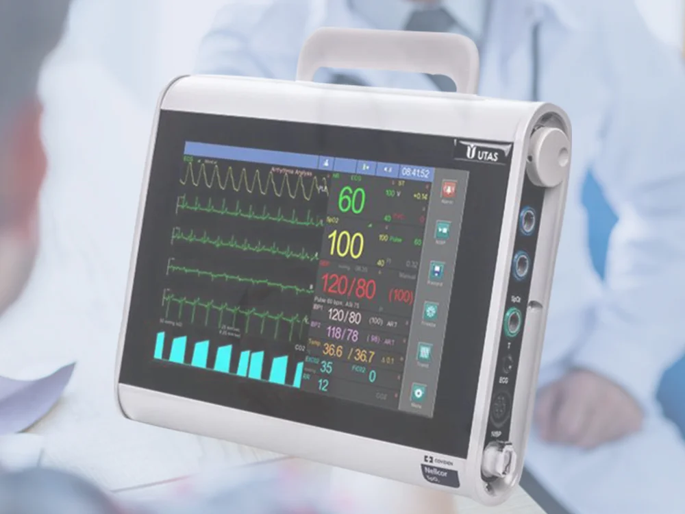 Medical Devices for Hospital Use — Tech Ace Co., LTD