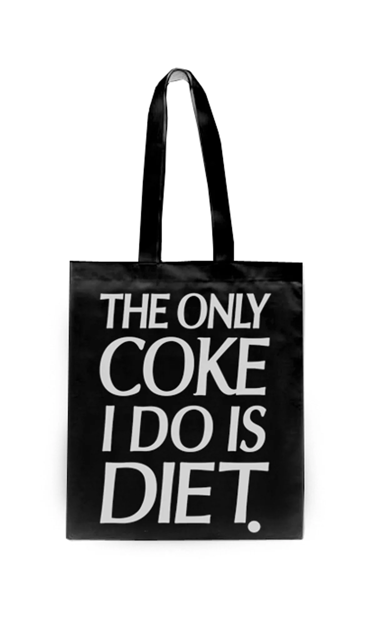 SOBER IS SEXY THE ONLY COKE I DO IS DIET TOTE.jpg