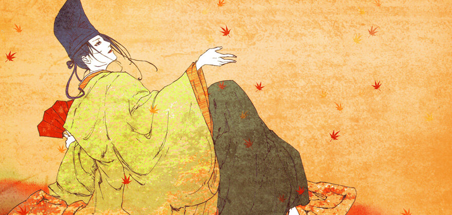 SUMMARY: Kiritsubo and Hahakagi (Vol 1 & 2, The Tale of Genji) .
