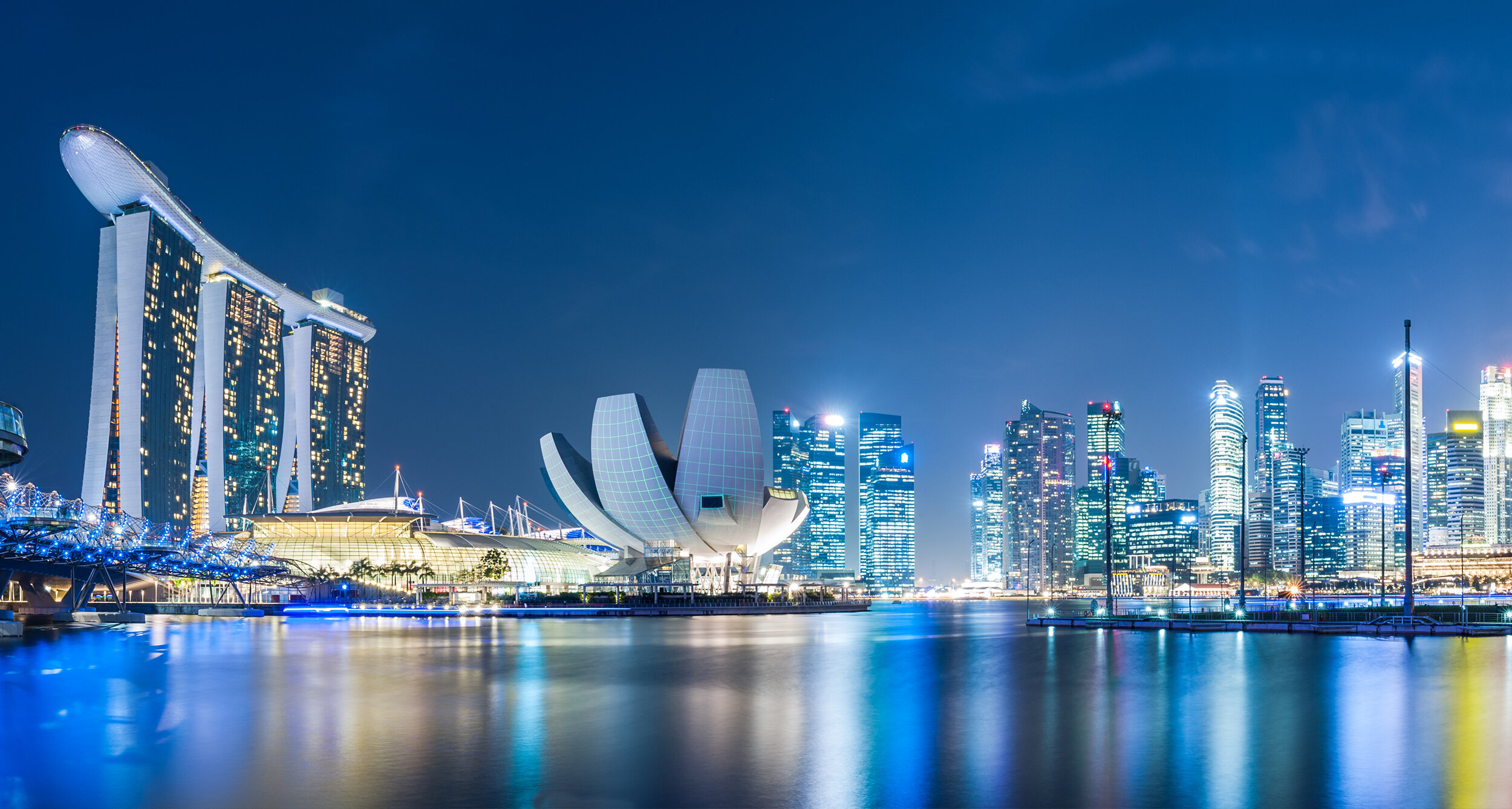 Singapore's Inspirational Leaders - Branding & Innovation