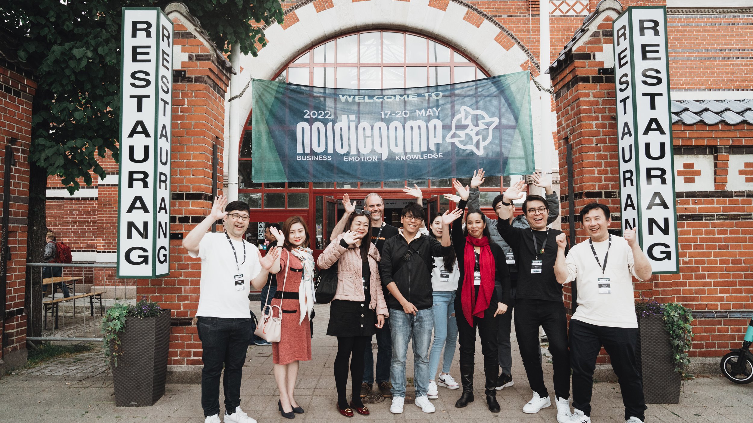 Scaling Hong Kong to Nordics