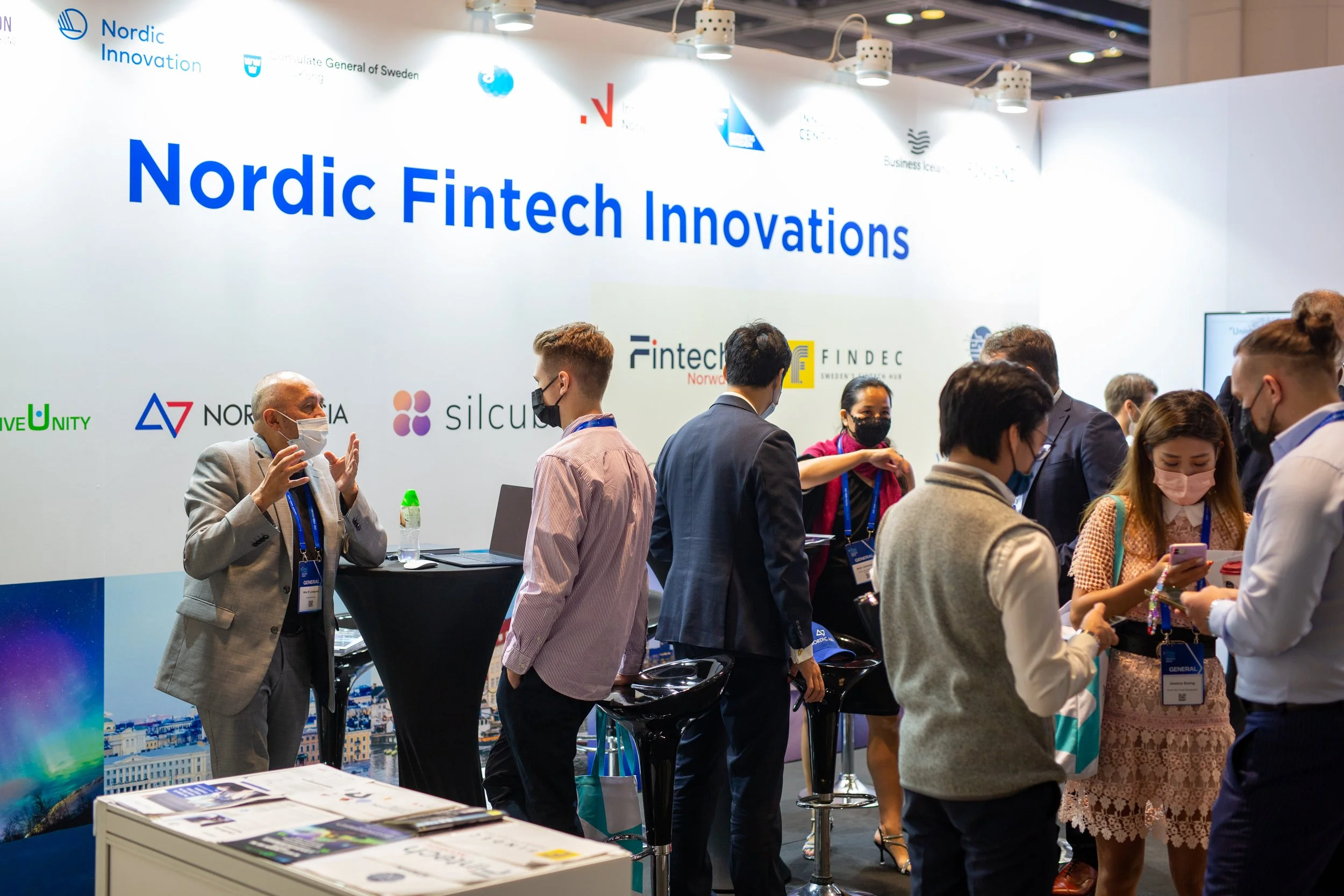 Hong Kong FinTech Week 2022