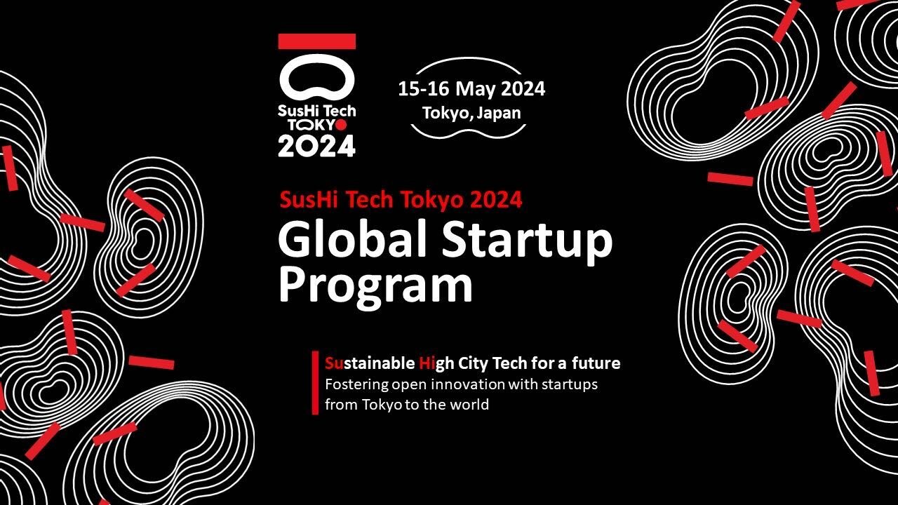 Excited to become a #SusHiTechTokyo ambassador 🚀 

Look forward to facilitating Nordic-Japanese matchmaking and expanding our network 🎉 

Let us know if you're coming!

🎫https://ow.ly/U5ha50R1RPu 
Reach out for a discount code 😊

#NordicMade
#Nor