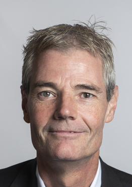 H.E. Jakob Brix Tange