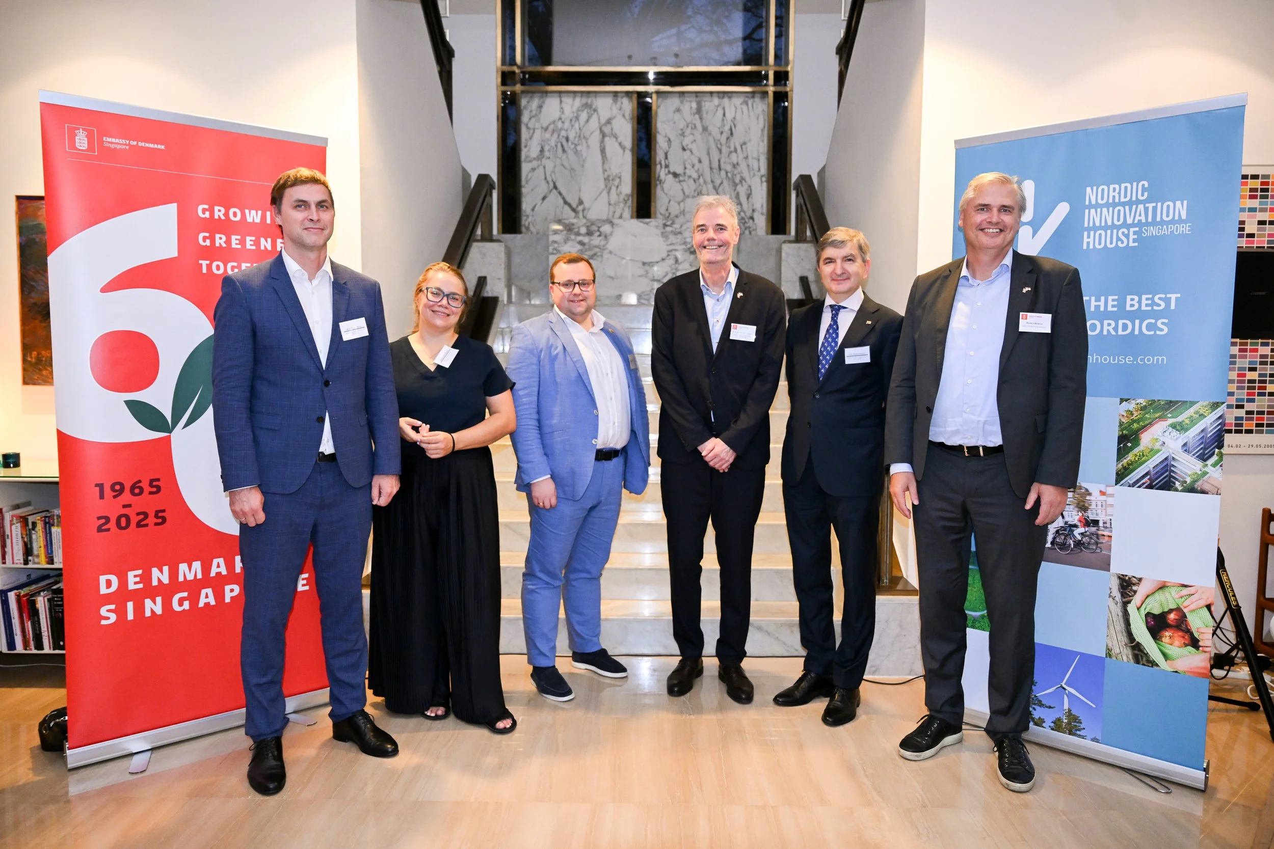 Nordic-Baltic Fintech Night 2025