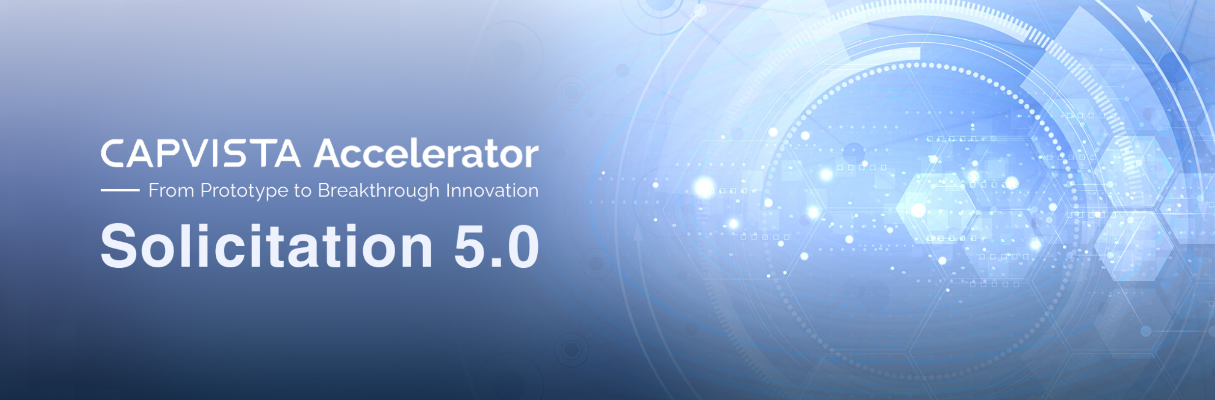 Solicitation 5.0