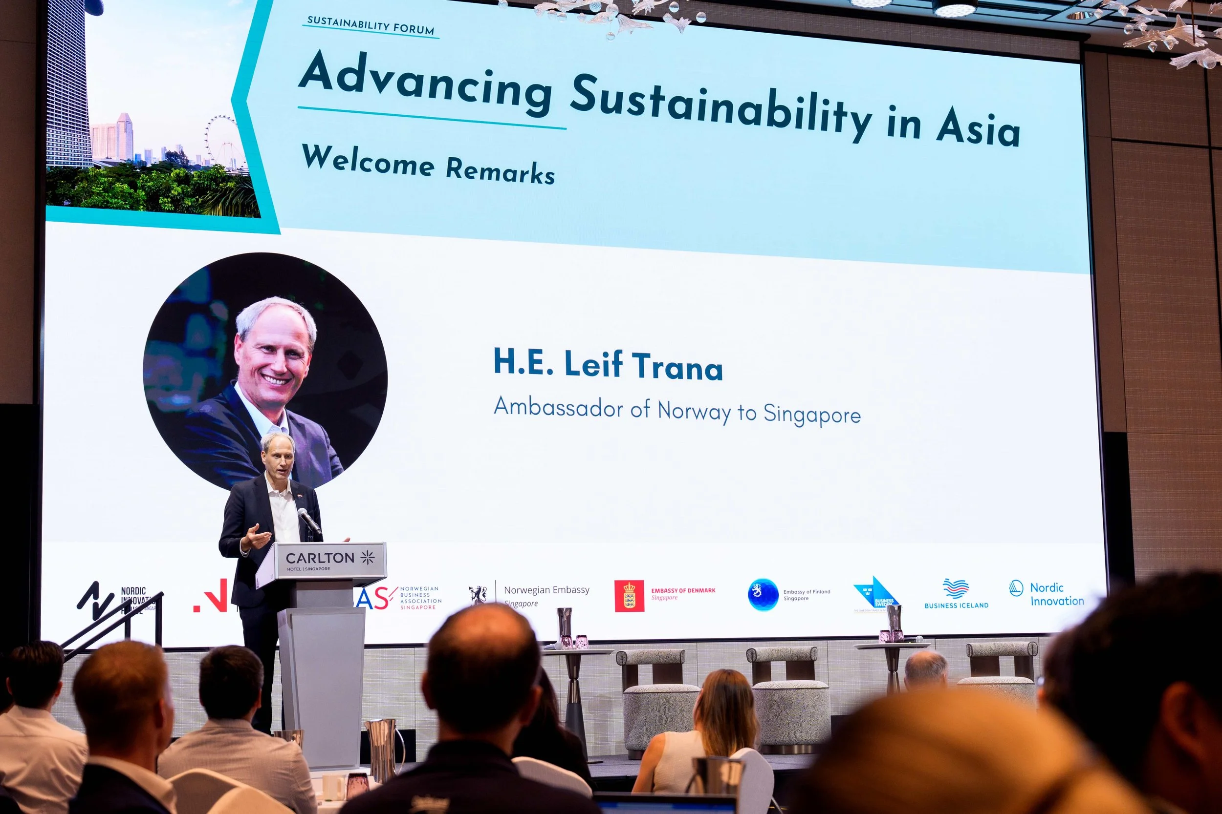 Advancing Sustainability in Asia 