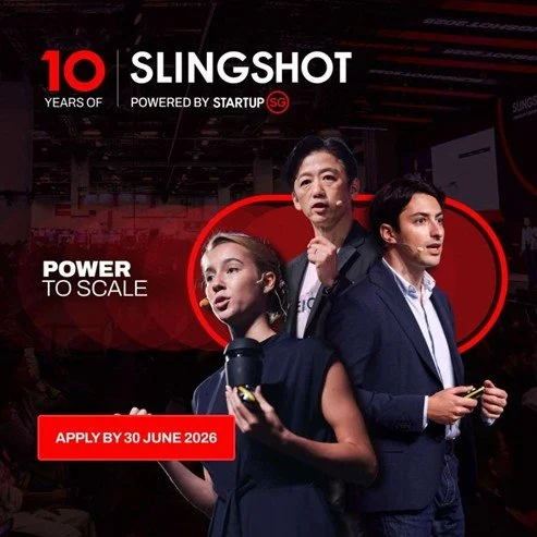 SLINGSHOT 2026