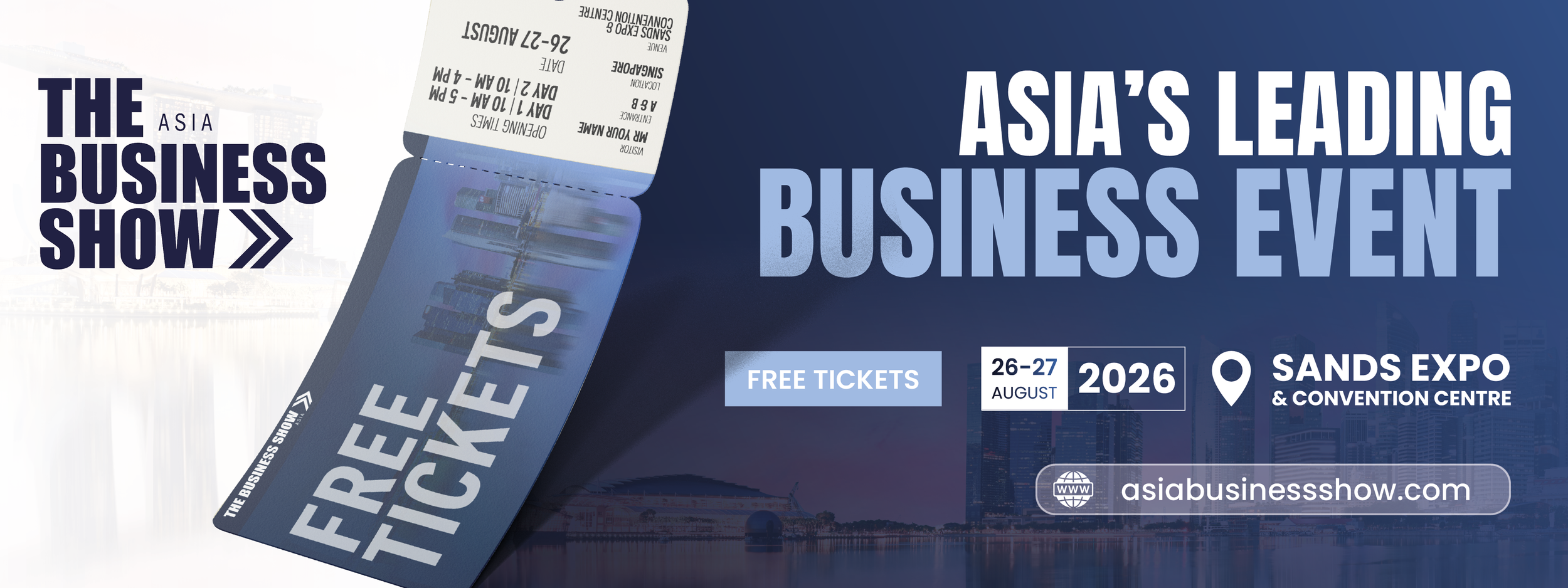 The Business Show Asia