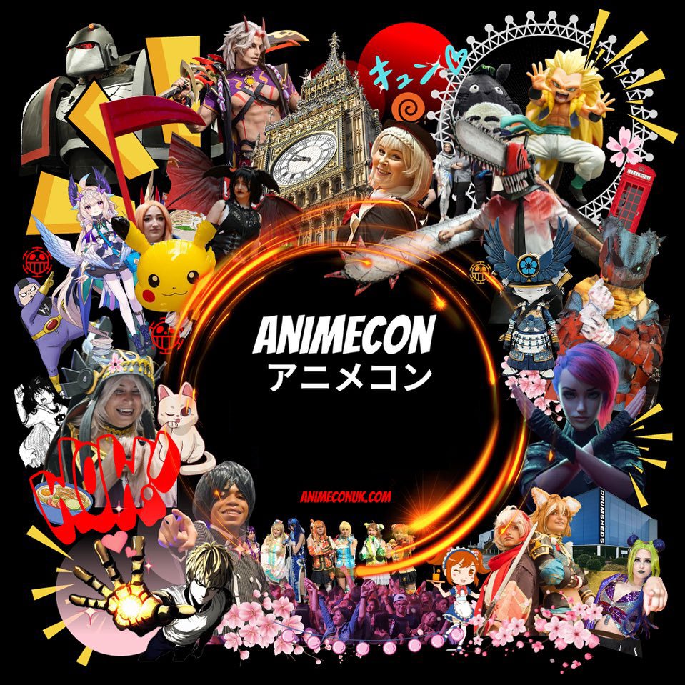Anime Festival Asia 2022 Announces 2nd Wave of VTuber Guests