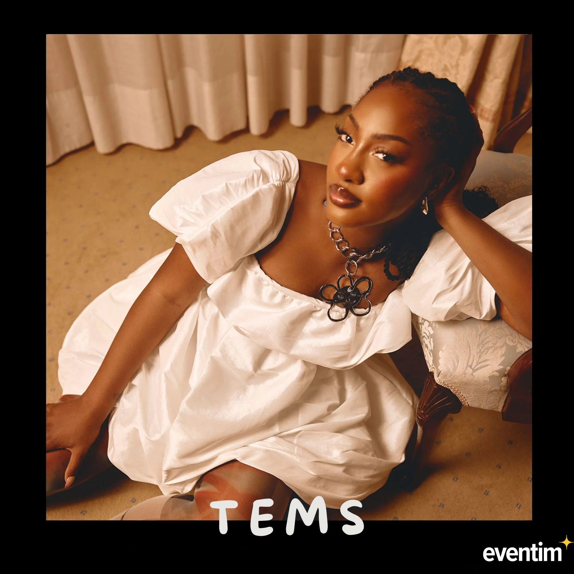 Artist of the Month: TEMS (May 2024)