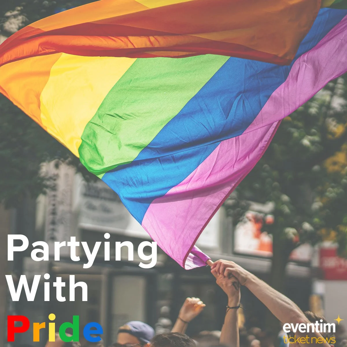 Partying With Pride Playlist 