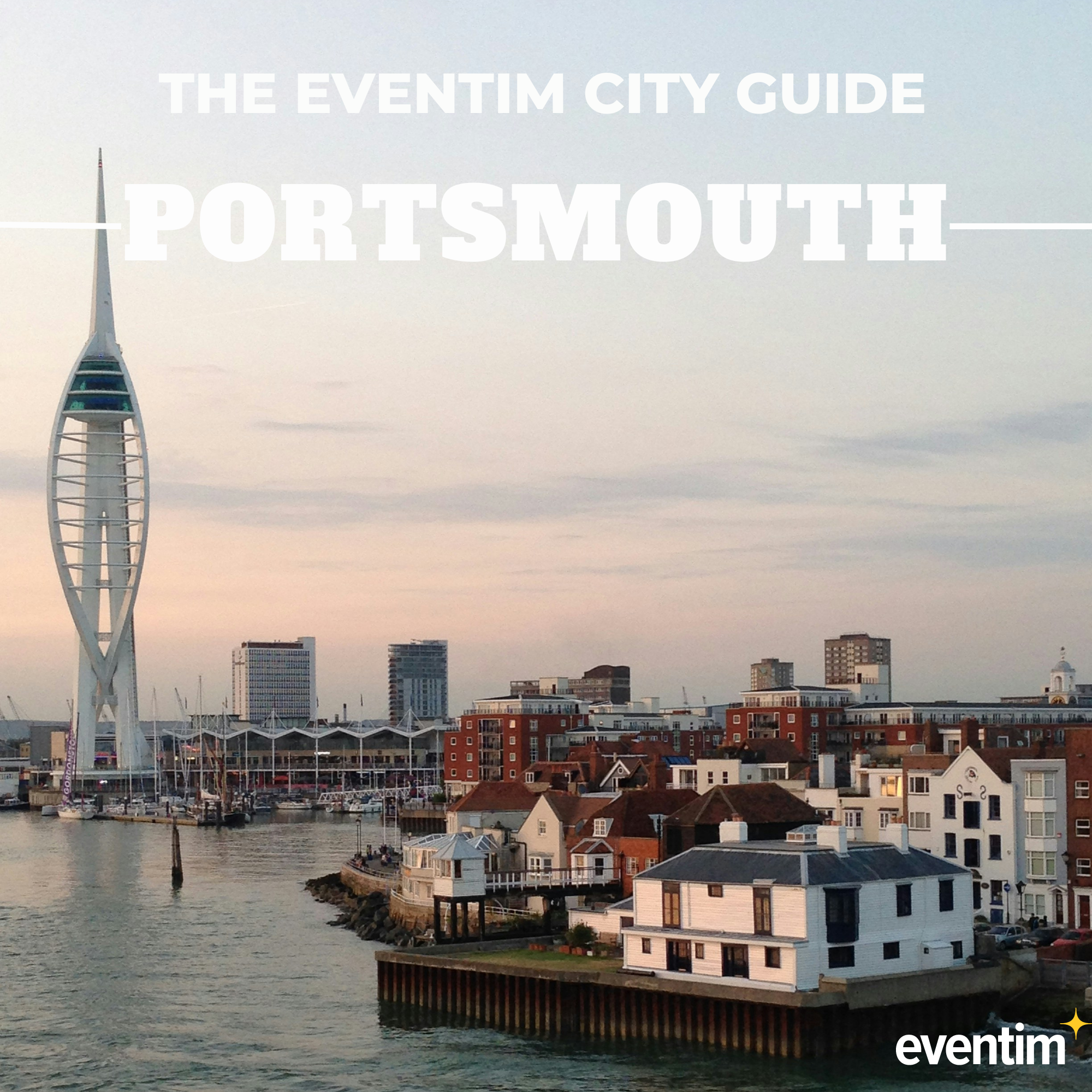 The Eventim City Guide: Portsmouth