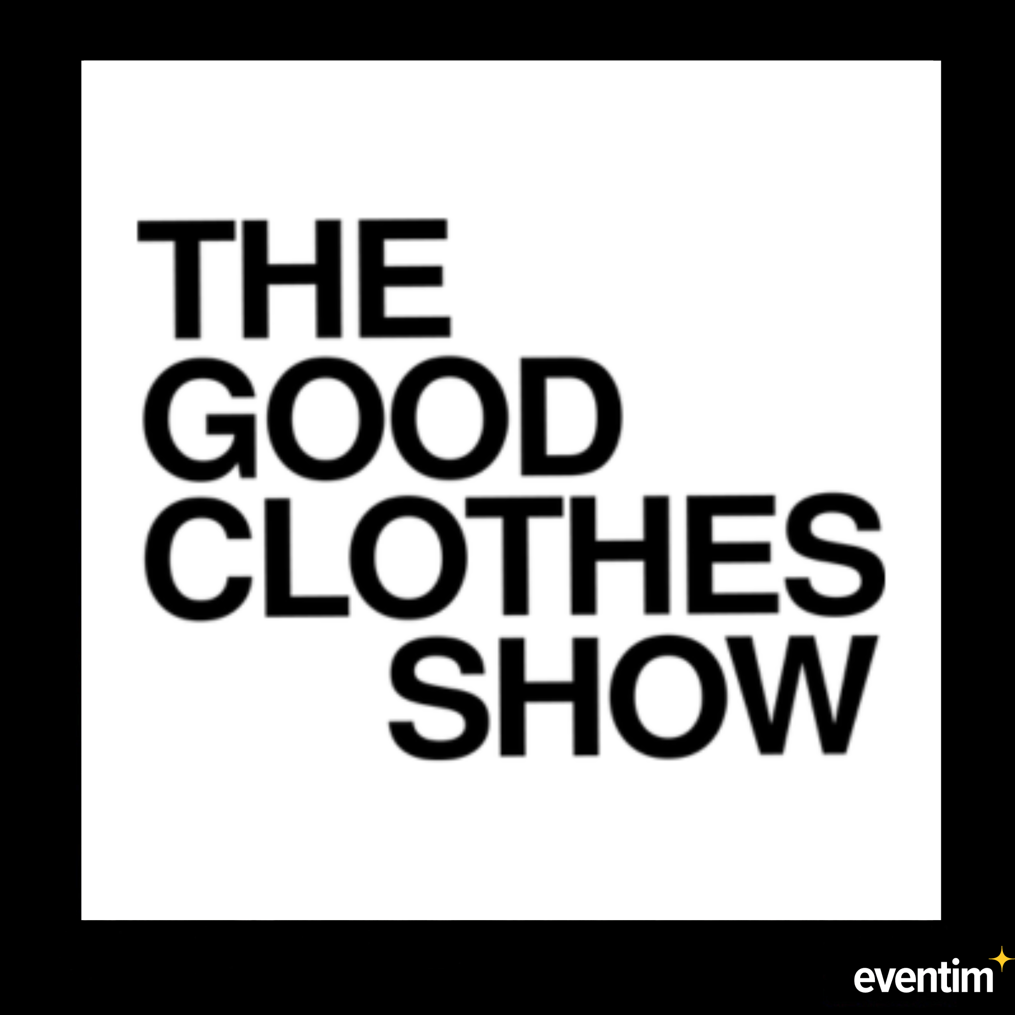 The Good Clothes Show 2024