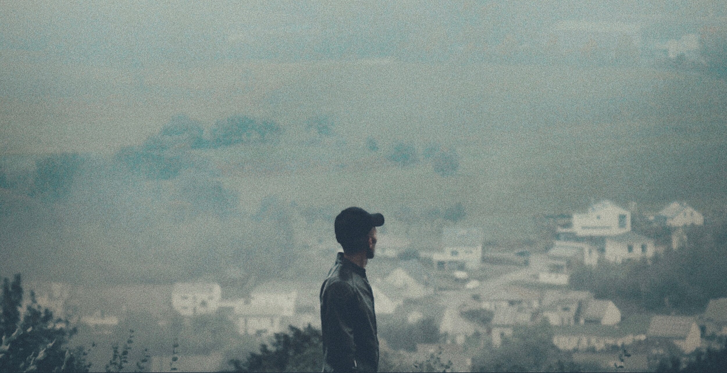 Waleed : Portrait of a Yazidi refugee in Germany