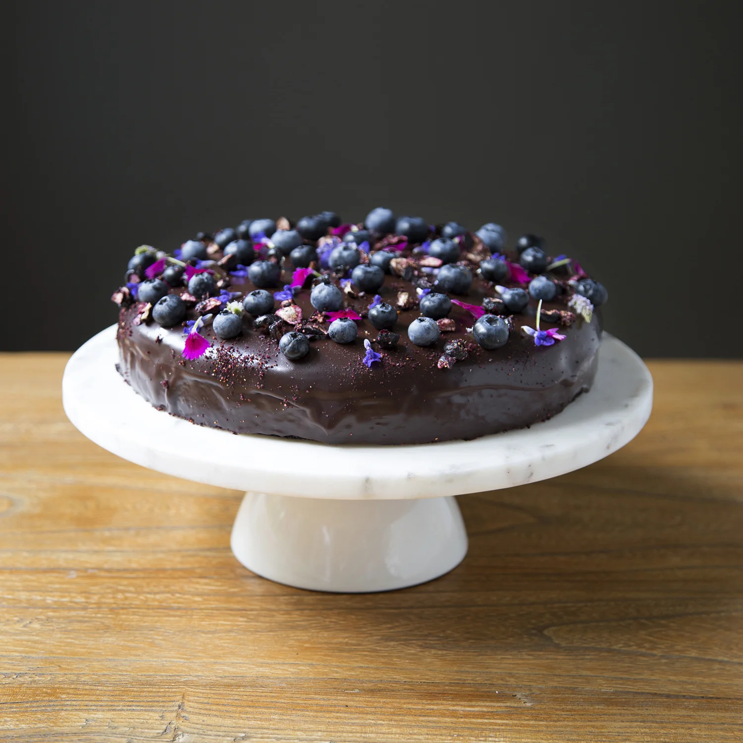 Choc quinoa with berries .jpg