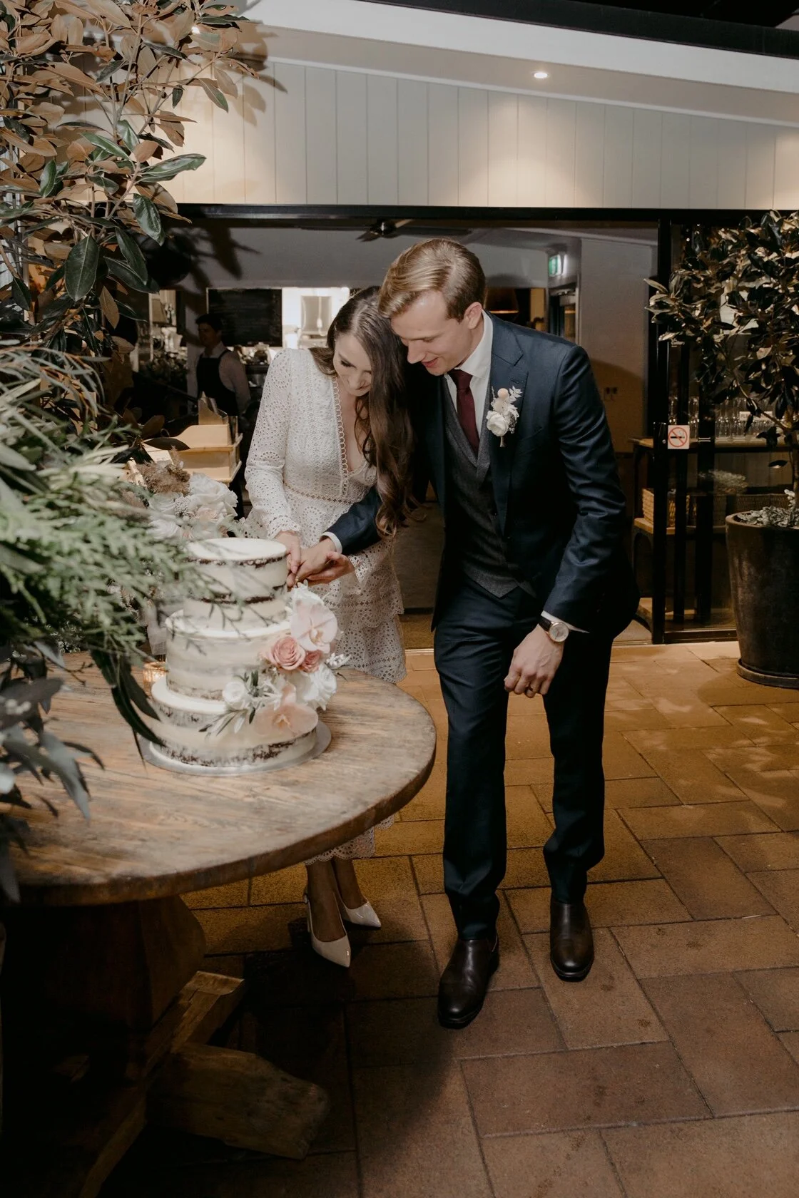 Eliza & Jordan — WILD CANARY