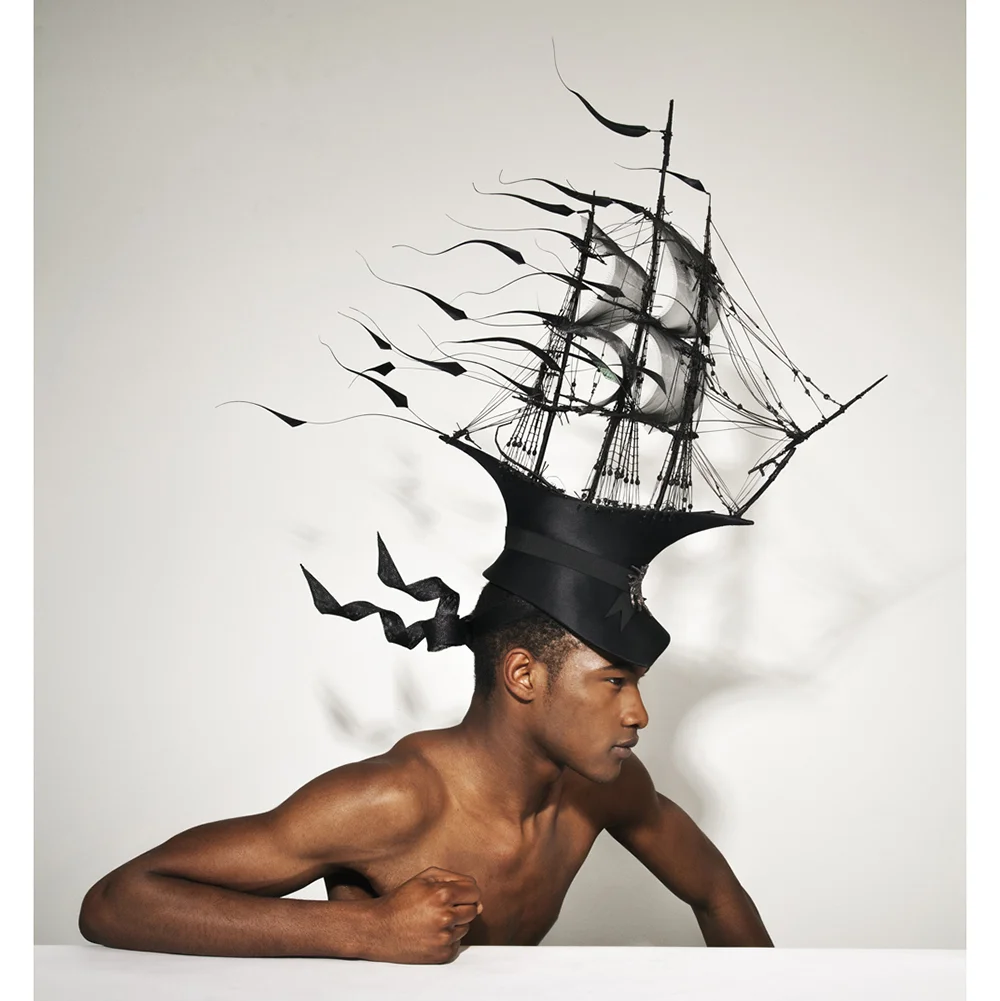 philip treacy ship hat