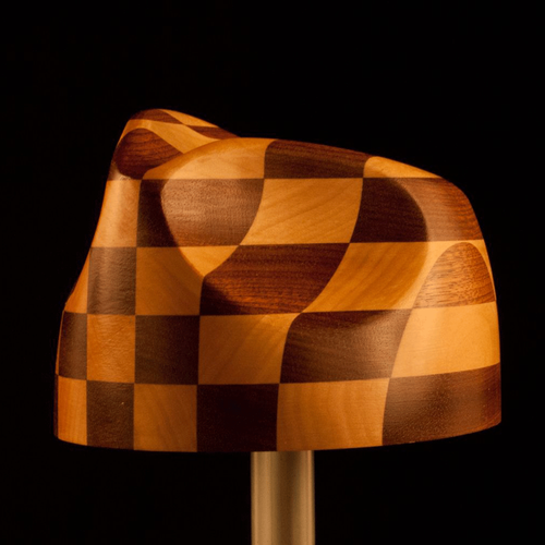 帽子木型ー中折れ58cm イギリス製　Guy Morse Brown CB112 Guy Morse-Brown — The British Hat Guild
