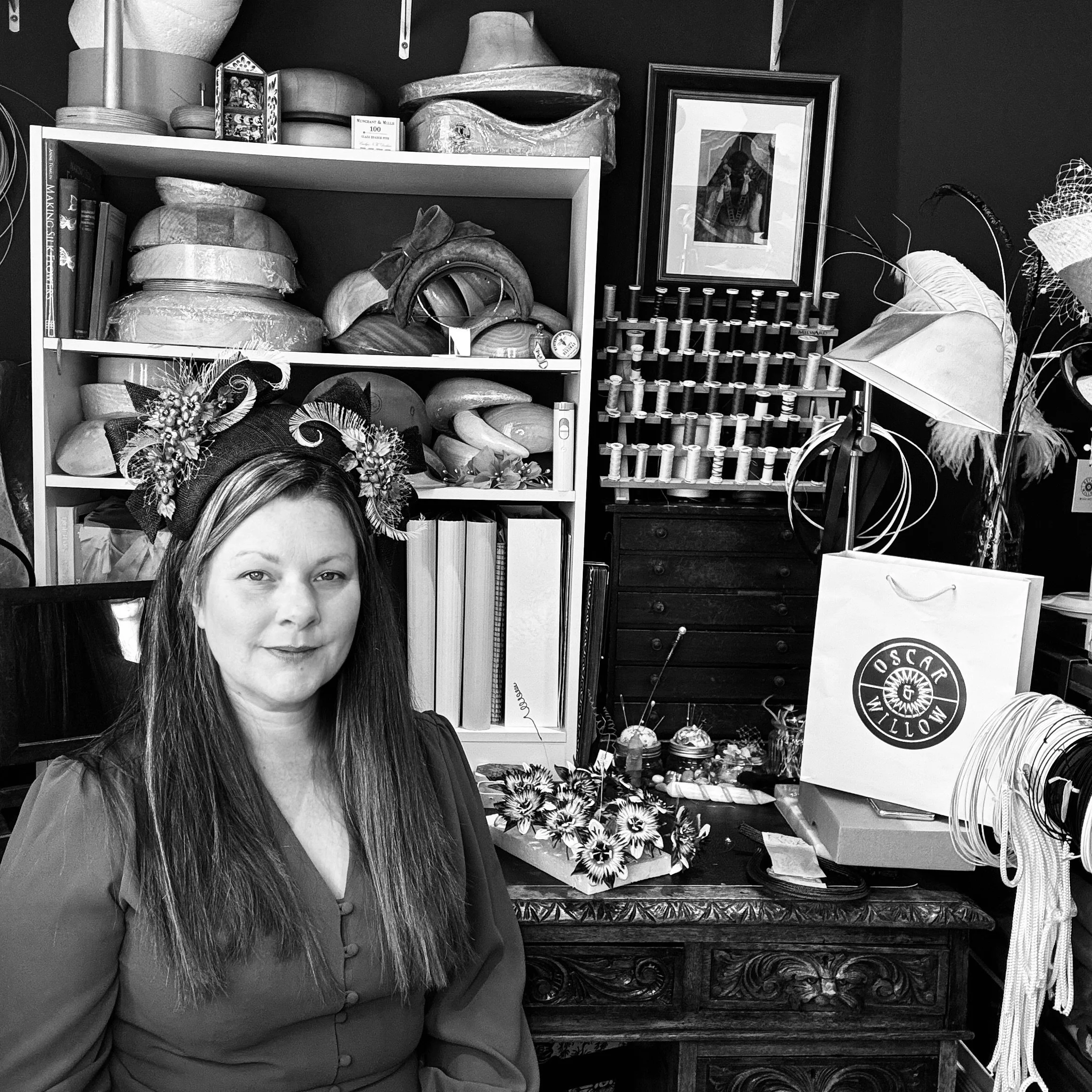 Oscar &amp; Willow Millinery