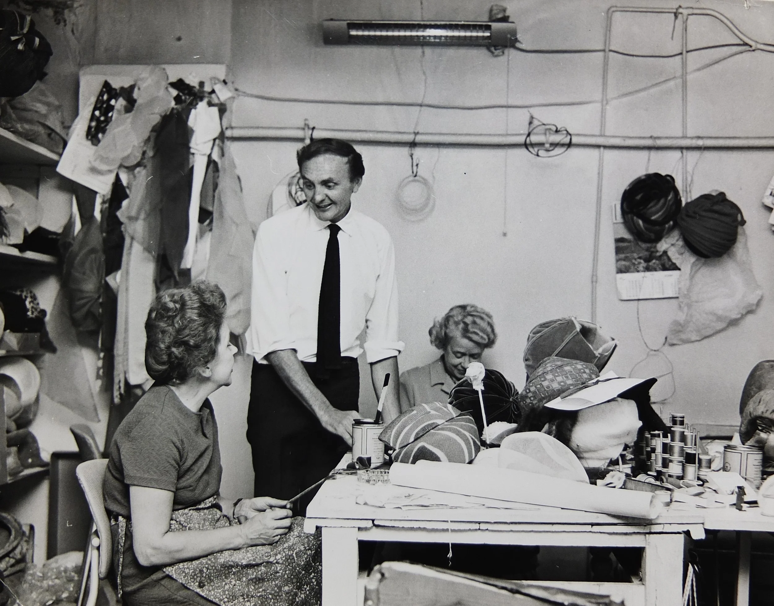 John Boyd in his workroom in the 1970's.jpg