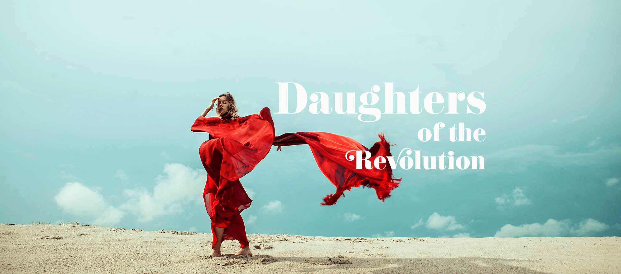 DAUGHTERS OF THE REVOLUTION