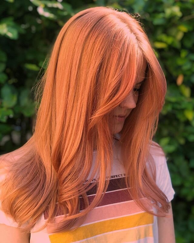 Let&rsquo;s have some fun this summer! Color and cut by @annjeanett.angell.hair 
_______________________
#colortouch #wellacolortouch #wella #wellahair #wellanordic #wellalove #fris&oslash;r #fris&oslash;rt&oslash;nsberg #t&oslash;nsbergfris&oslash;r