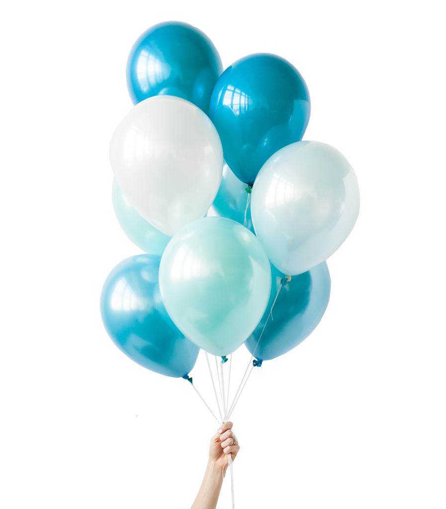 Surfs Up | Helium Balloons (Set of 10)