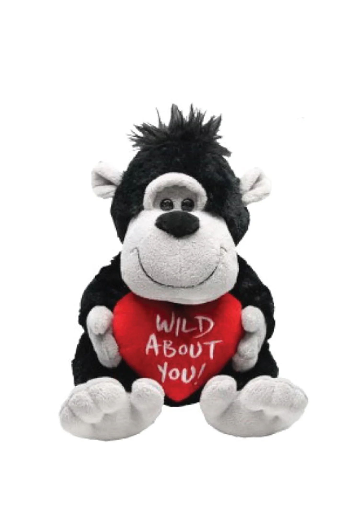'Wild About You' Gorilla | Plush Toy