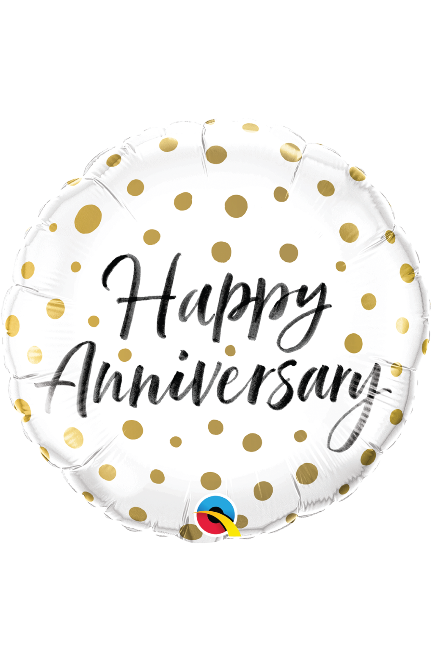 Happy Anniversary | Foil Balloon