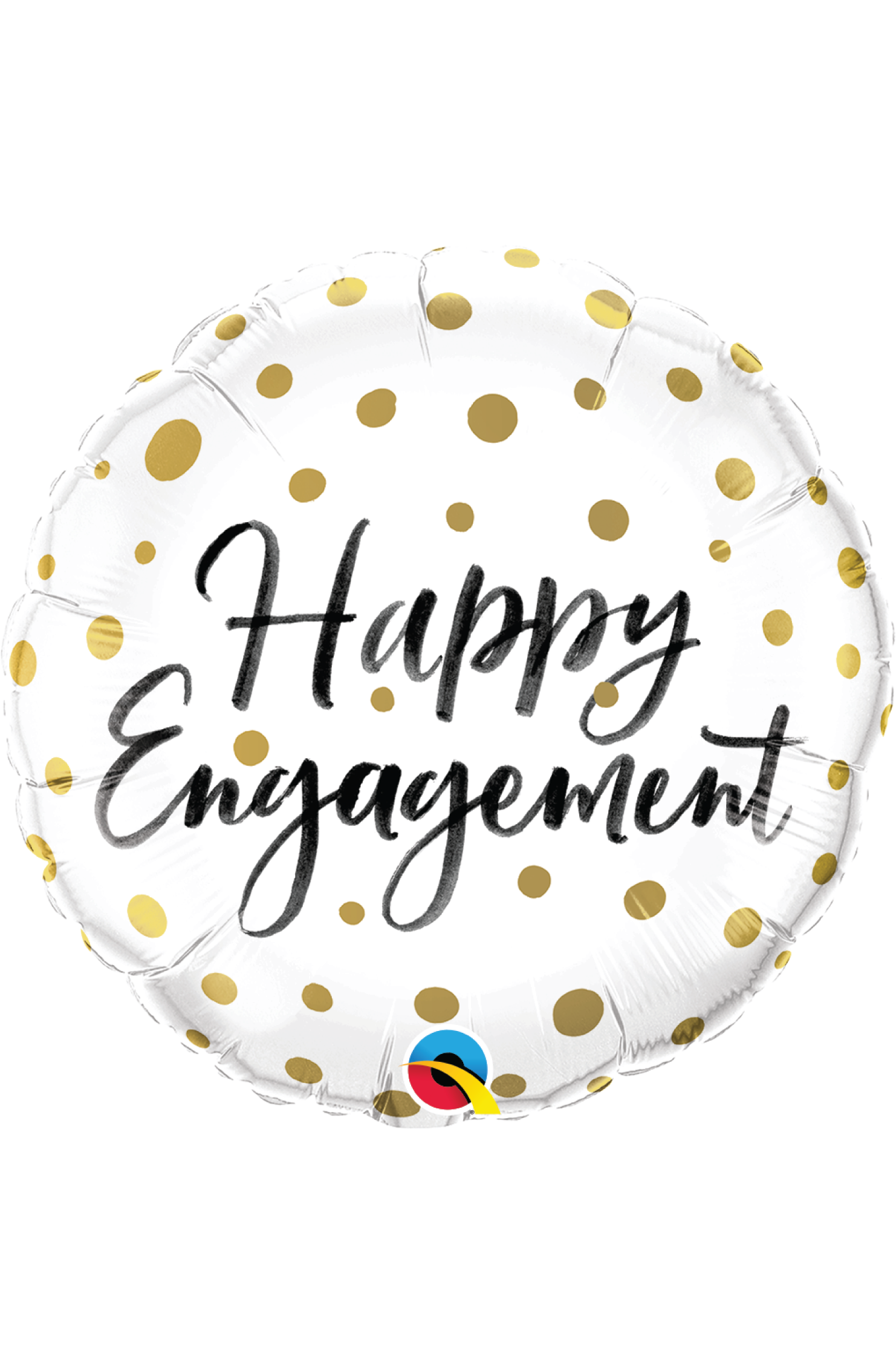 Happy Engagement | Foil Balloon
