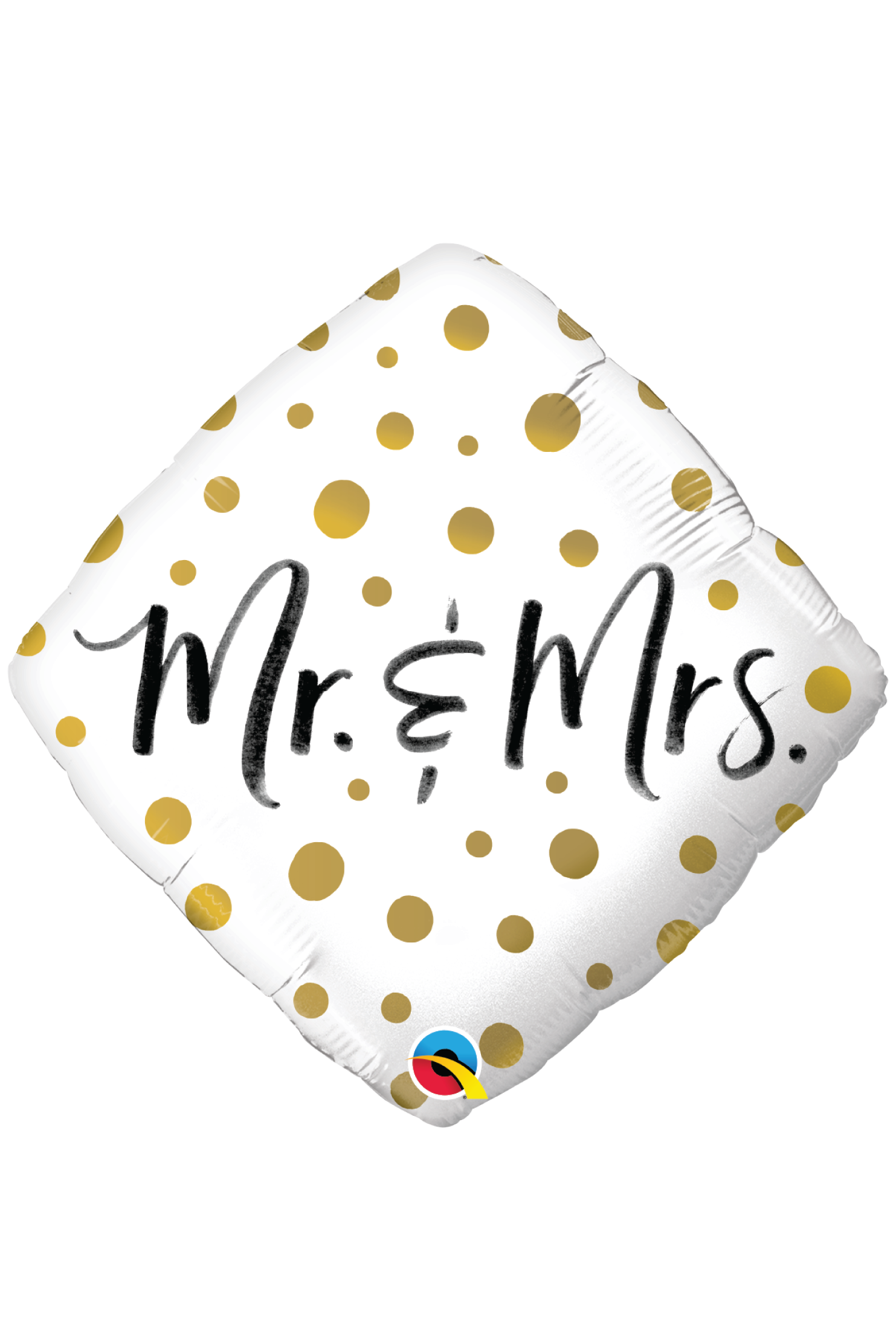 Mr &amp; Mrs | Foil Balloon
